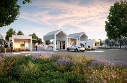 Artist's Render