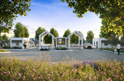 Artist's Render